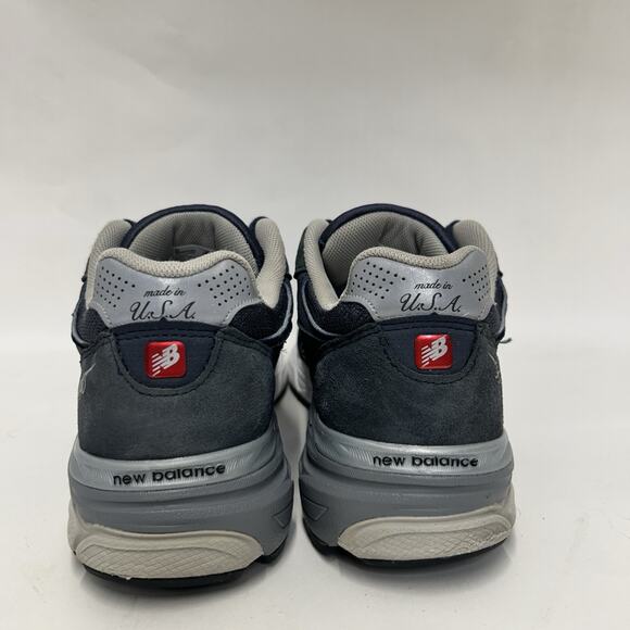 New Balance 990v3 Made in USA “Navy Denim Blue” M990NB3 main image 4